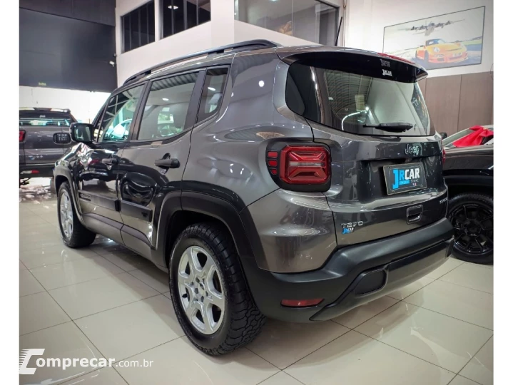 RENEGADE 1.3 T270 TURBO FLEX SPORT AT6