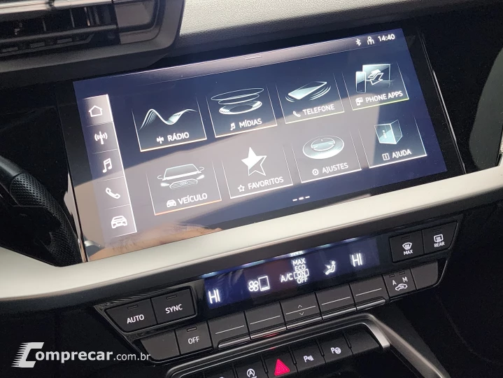 A3 2.0 40 TFSI Mhev Sedan S Line