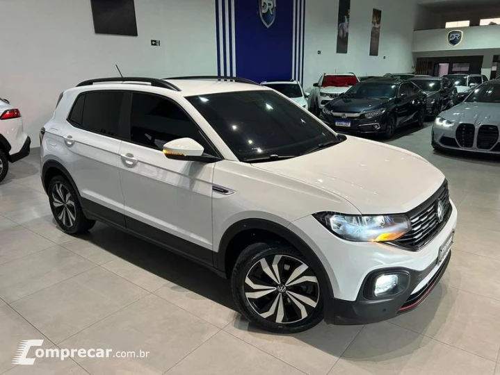 T-CROSS COMFORTLINE 1.0 TSI FLEX 5P AUT.