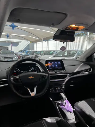 TRACKER LTZ 1.0 Turbo 12V Flex Aut.