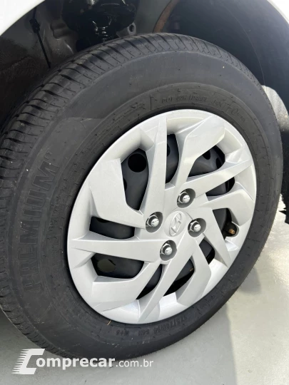 HB20 Sense Plus 1.0 Flex 12V Mec.