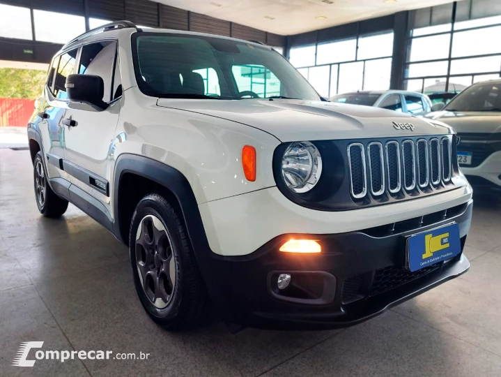 RENEGADE 1.8 16V Sport