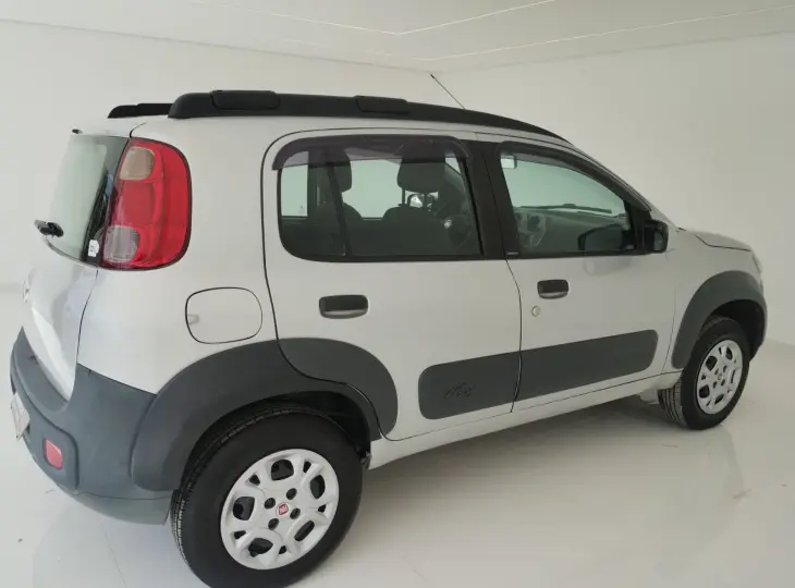 UNO 1.0 MPI Mille WAY Economy 8V