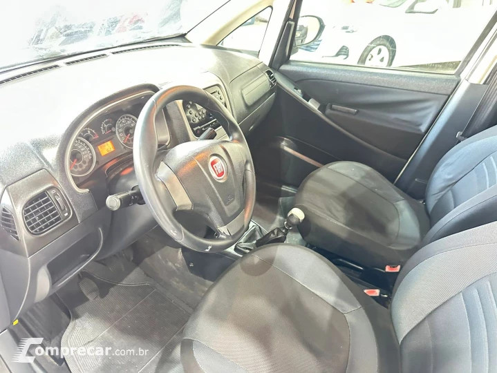 Idea 1.4 Mpi Attractive 8V Flex 4P Manual