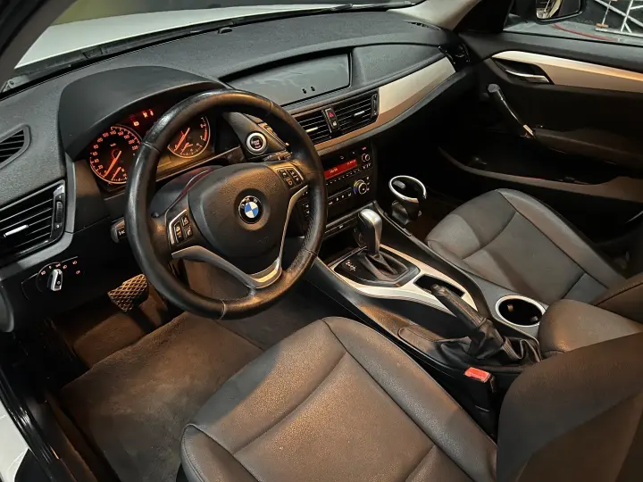 X1 2.0 18I 4X2 16V GASOLINA 4P AUTOMÁTICO