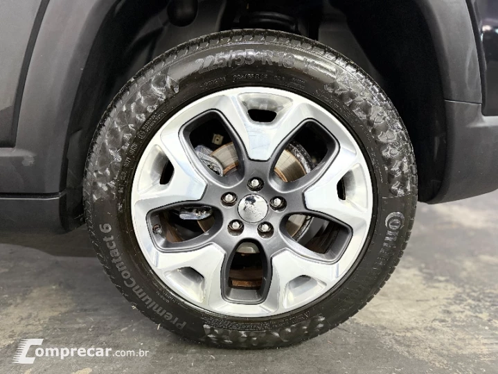 COMPASS 2.0 16V Limited