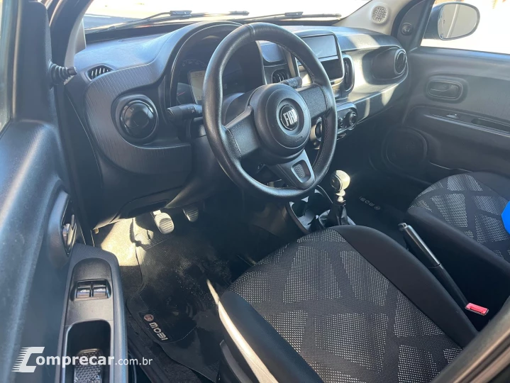 MOBI 1.0 8V EVO Like.