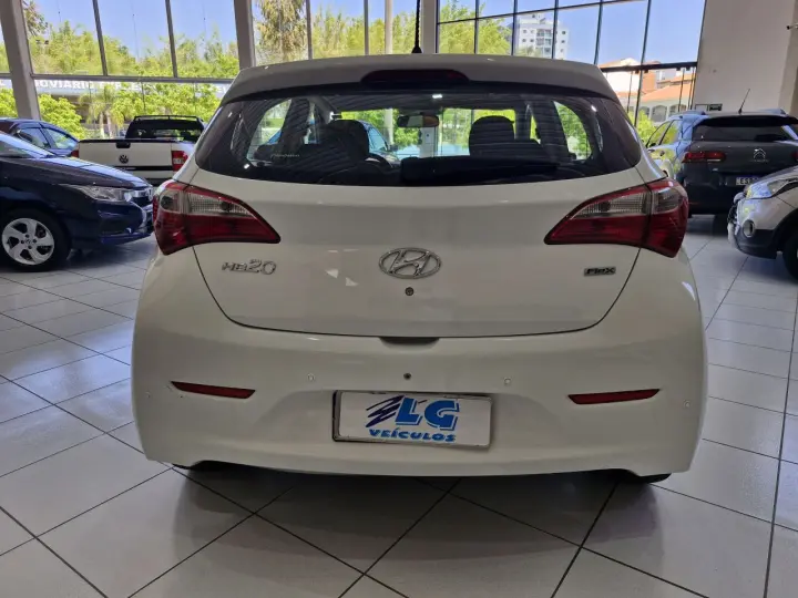 HB 20 Hatch 1.0 12V 4P FLEX COMFORT