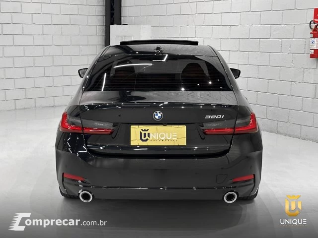 320i - 2.0 16V TURBO SPORT GP AUTOMÁTICO