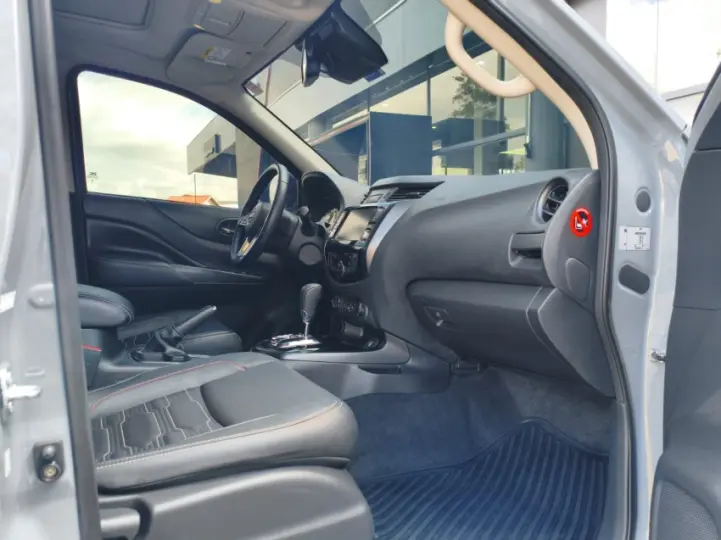 FRONTIER 2.3 16V Turbo Pro4x CD 4X4