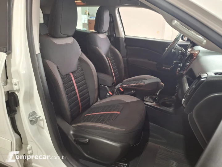 TORO 1.8 16V EVO Freedom AT6