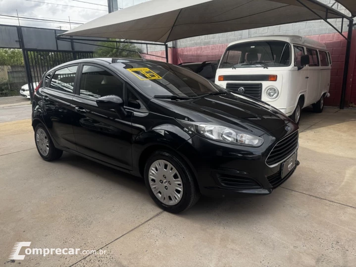 Fiesta Hatch 1.5 16V 4P S FLEX