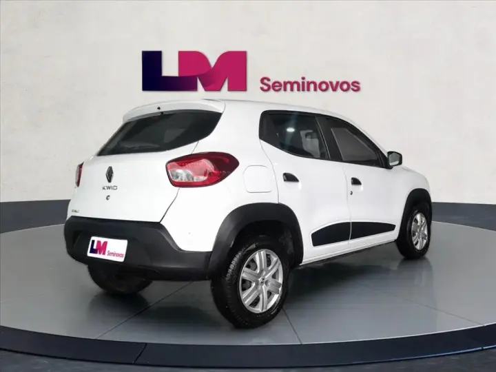 KWID 1.0 12V SCE FLEX ZEN MANUAL