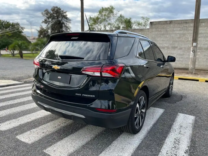 EQUINOX 1.5 16V TURBO GASOLINA PREMIER AWD AUTOMÁTICO