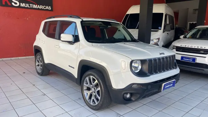 JEEP RENEGADE 1.8 16V SPORT