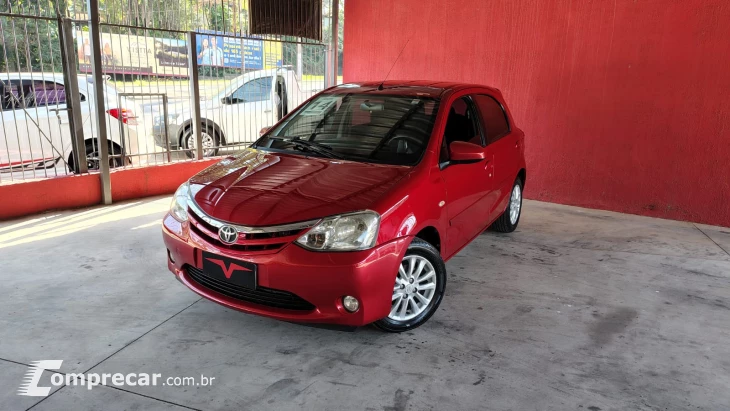 ETIOS 1.5 XLS 16V