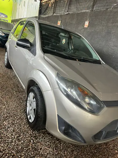 FIESTA 1.6 MPI First Hatch 8V