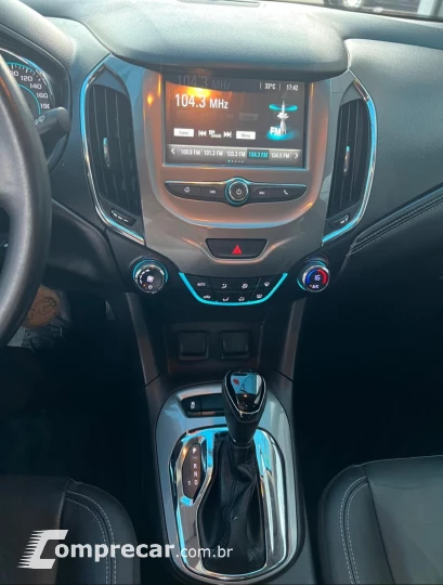 CRUZE 1.4 Turbo LT 16V