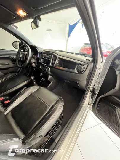 Strada 1.3 FIREFLY FLEX ENDURANCE CABINE SIMPLES