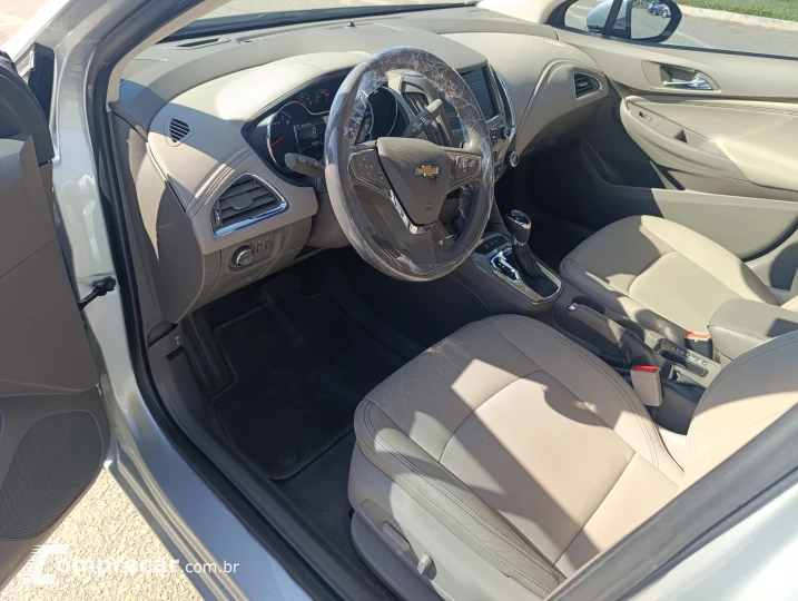 CRUZE 1.4 Turbo LTZ 16V