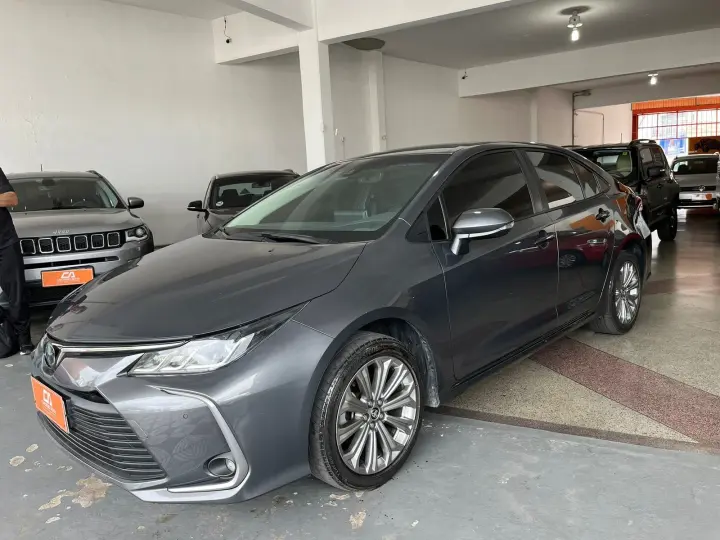 COROLLA 2.0 Vvt-ie XEI