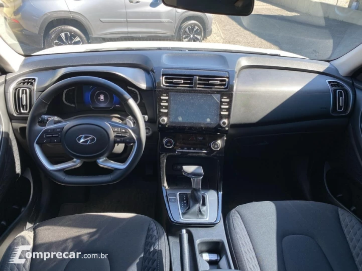 CRETA 1.0 Tgdi Limited Safety