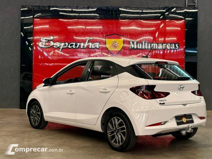 Hb20 1.6 16V Flex Vision Automático