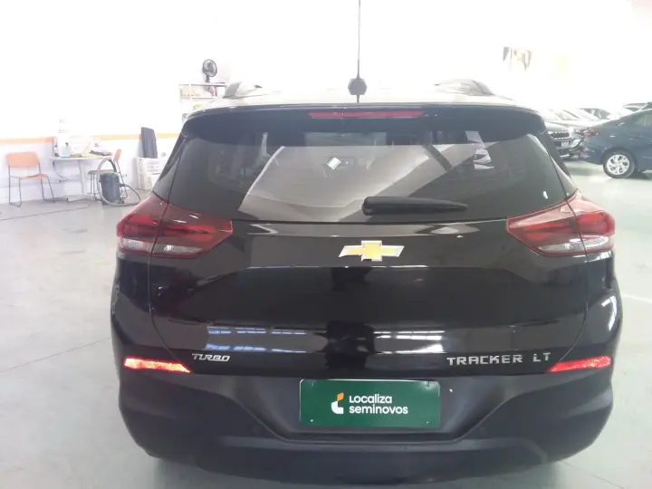 TRACKER 1.0 TURBO FLEX LT AUTOMÁTICO