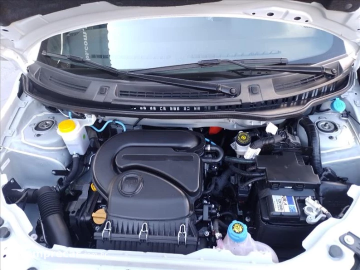 FIORINO 1.4 MPI Furgão Endurance 8V