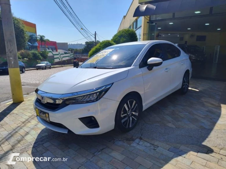 CITY 1.5 I-vtec Touring