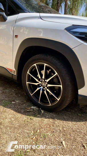 COROLLA CROSS 2.0 Vvt-ie Gr-sport