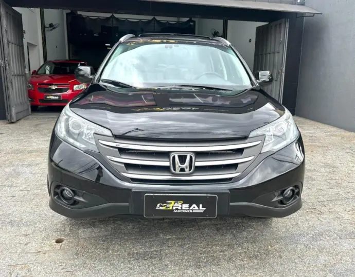 CRV 2.0 EXL 4X4 16V