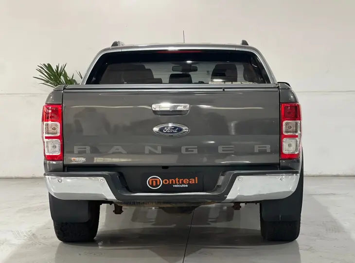 RANGER 3.2 Limited Plus 4X4 CD 20V