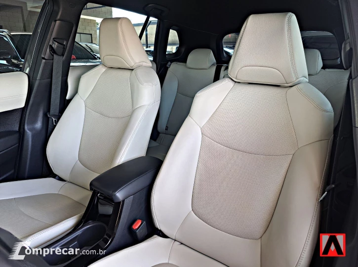 COROLLA CROSS 1.8 VVT-I Hybrid XRX