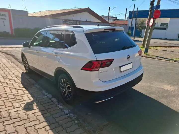 Tiguan 1.4 250 Tsi Total Flex Allspace Tiptronic