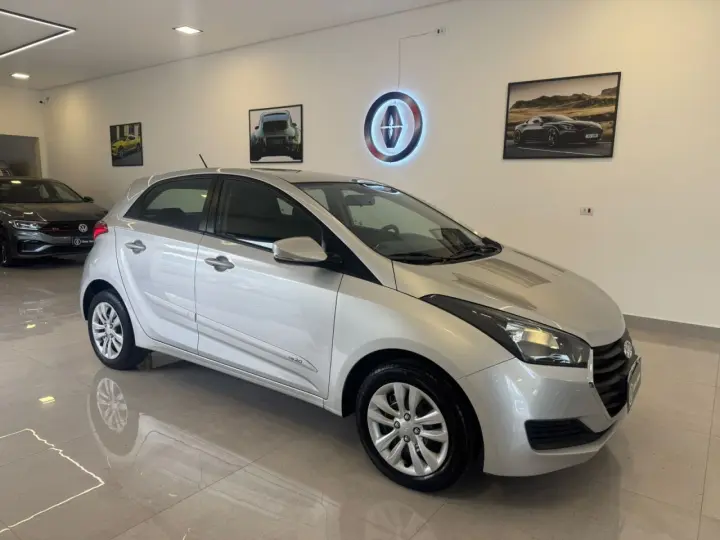 HB 20 Hatch 1.0 12V 4P FLEX COMFORT