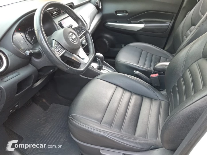 KICKS 1.6 16vstart Advance