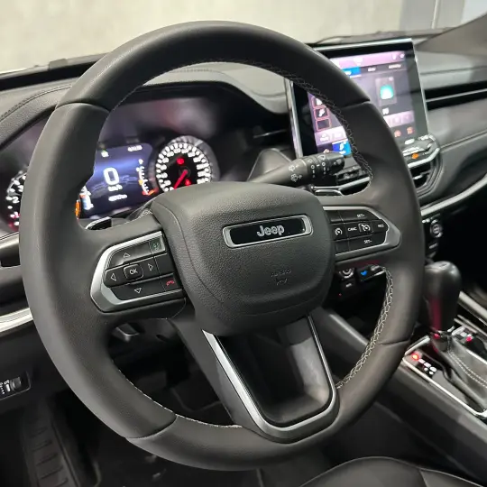 COMPASS LONG. T270 1.3 TB 4x2 Flex Aut.