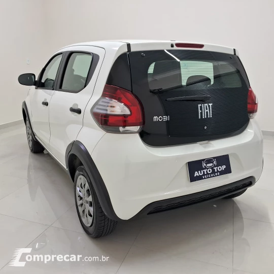 MOBI 1.0 8V EVO Like.