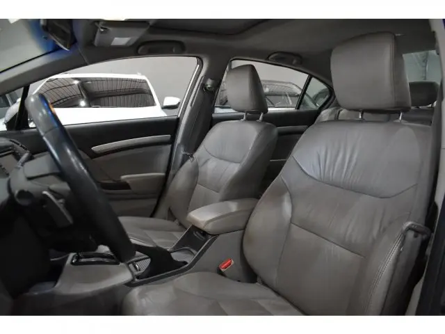 CIVIC - 1.8 EXS 16V 4P AUTOMÁTICO