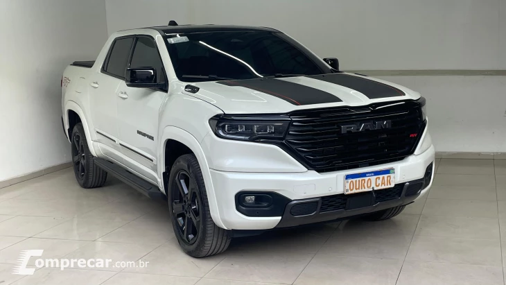 RAMPAGE 2.0 Hurricane 4 Turbo R/T 4X4