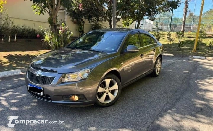 Cruze LT 1.8 Flex