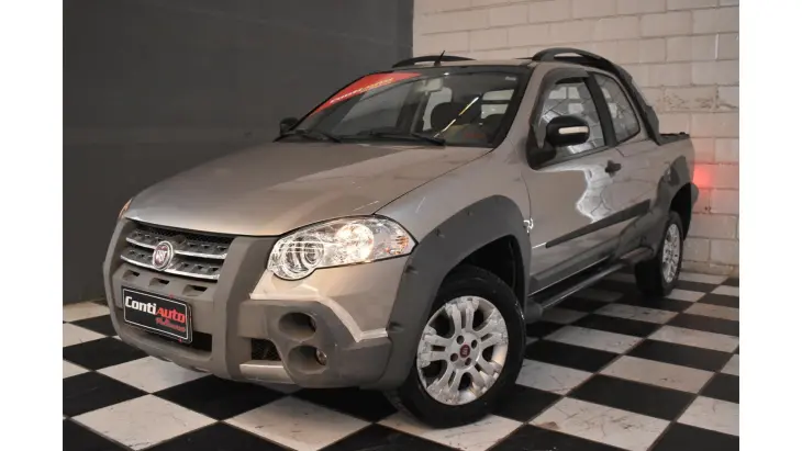 STRADA - 1.8 MPI ADVENTURE CD 8V 2P MANUAL