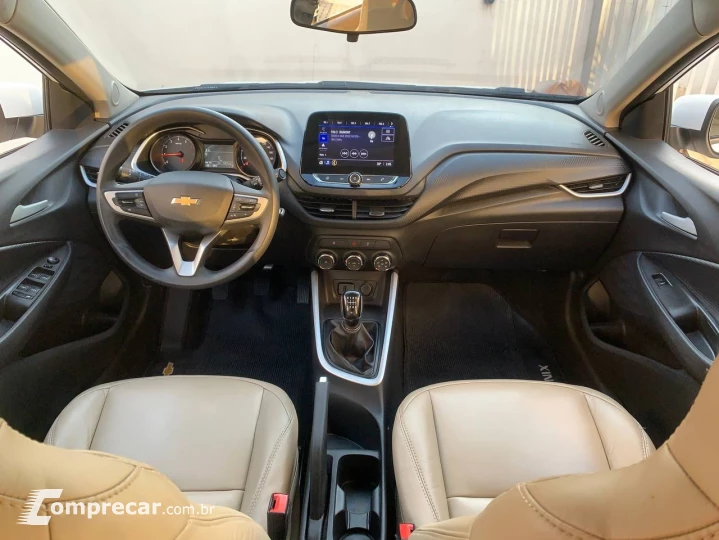 ONIX HATCH LT 1.0 12V TB Flex 5p Mec.