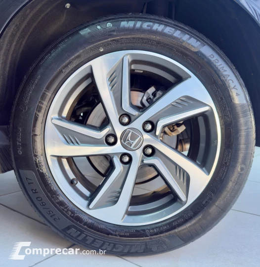 HR-V 1.5 16V Turbo Touring