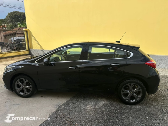 CRUZE 1.4 Turbo Sport6 LTZ 16V