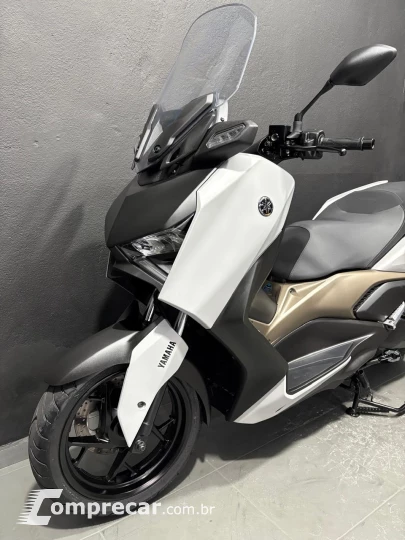 XMAX 250 ABS CONNECTED