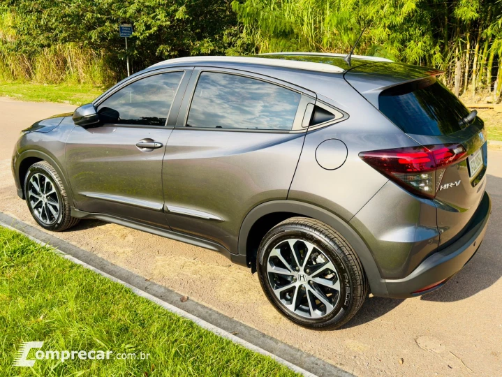HR-V 1.8 16V EXL