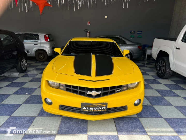 CAMARO 6.2 2SS Coupé V8