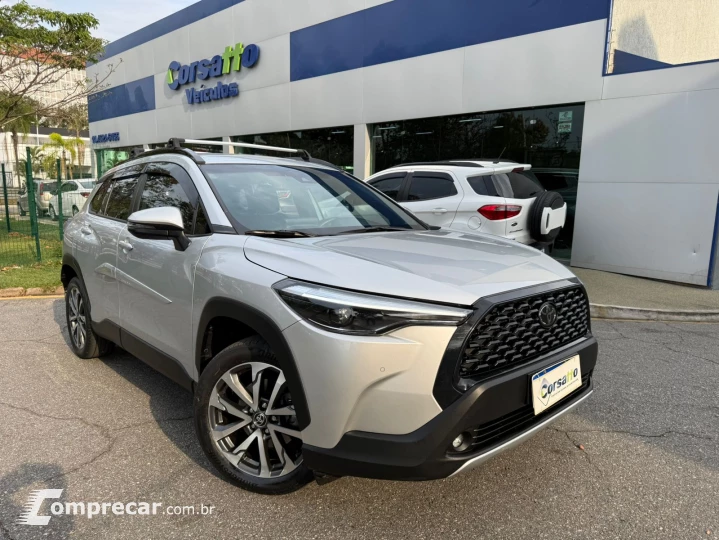 COROLLA CROSS 2.0 Vvt-ie XRE